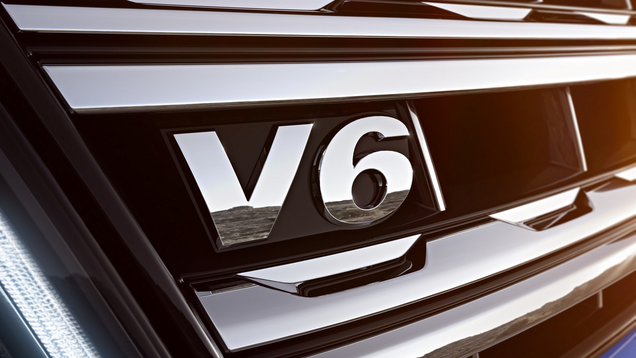 2016 Volkswagen Amarok facelift