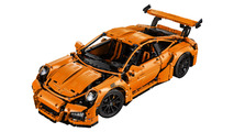 Lego Porsche 911 GT3 RS