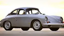 1963 Porsche 356 B 2000 GS/GT Carrera 2 Coupe