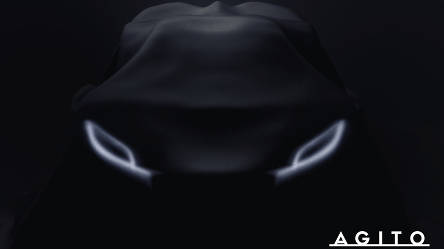 VRS Agito supercar concept teased for Beijing