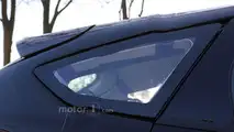 2018 Ford Focus chassis testing mule spy photo