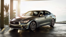 2016 Infiniti Q50