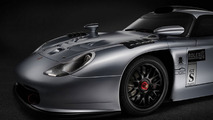 Porsche 911 GT1 Evolution 1997