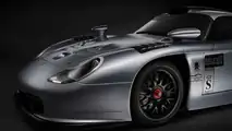 Porsche 911 GT1 Evolution 1997