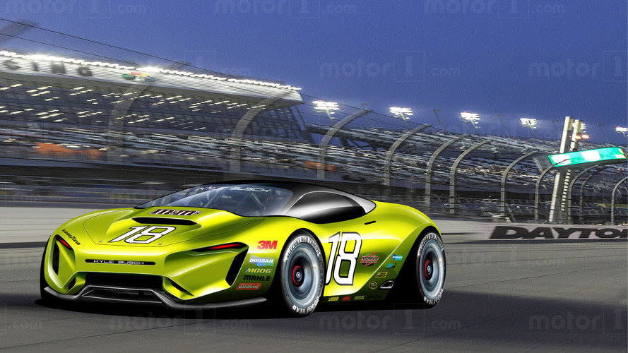 Nascar in 2030