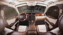 Jaguar XJ by Vilner