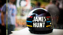 McLaren P1 GTR with special James Hunt inspired livery to debut at Goodwood