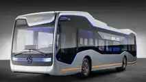 Mercedes-Benz Future Bus