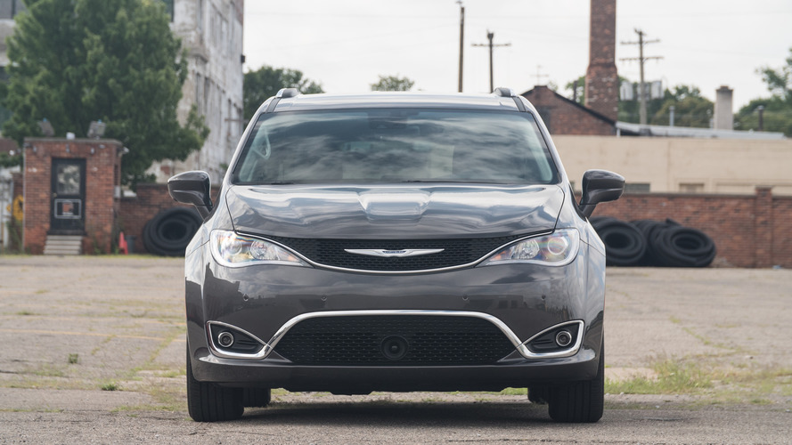 2017 Chrysler Pacifica