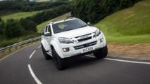 Isuzu D-MAX Arctic Trucks AT35
