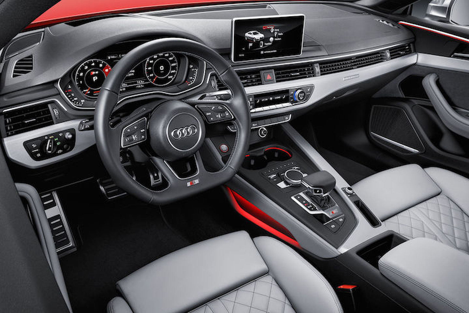 New Audi S5 Gets Just the Right Amount of Changes