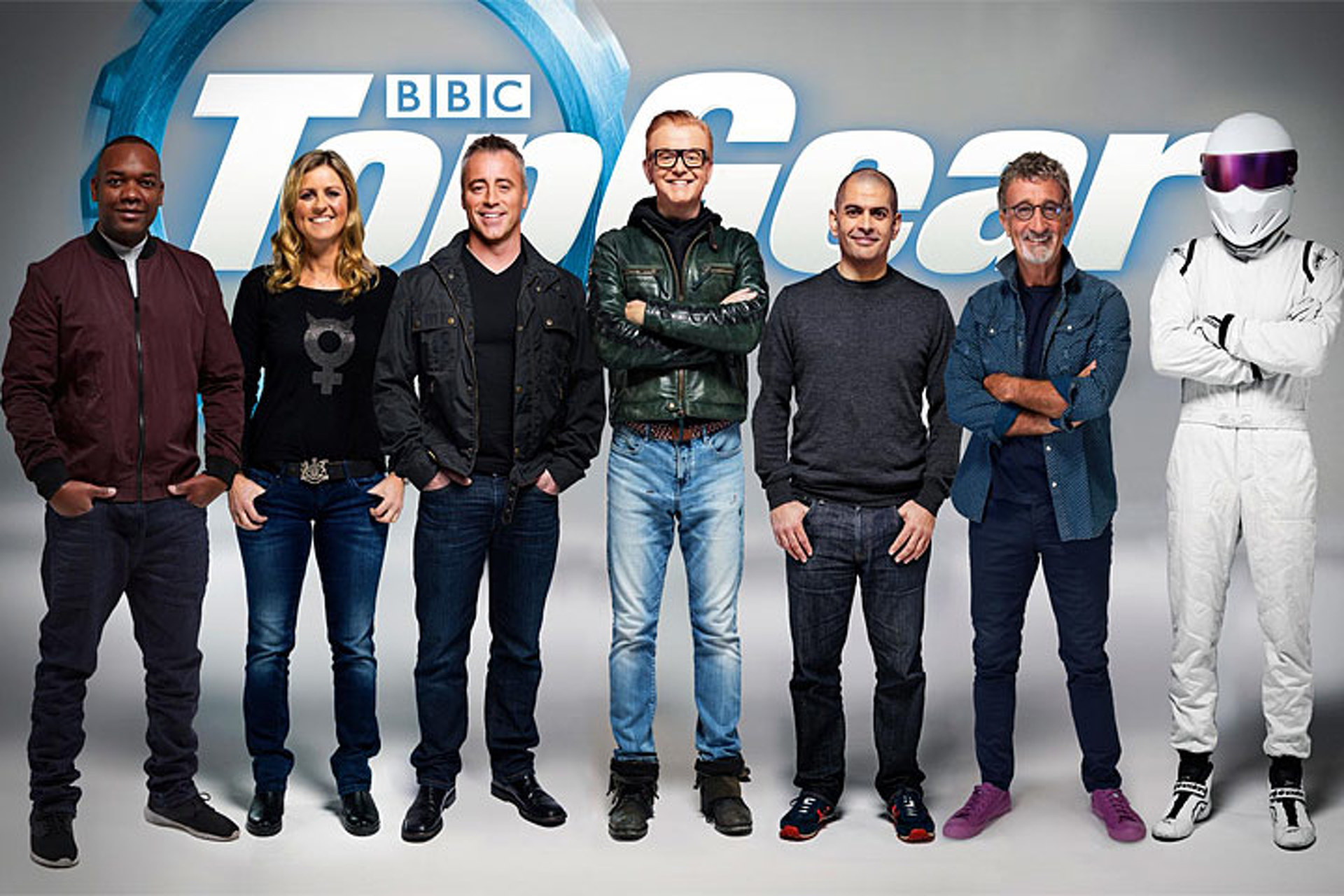 Chris Evans Steps Down from 'Top Gear'