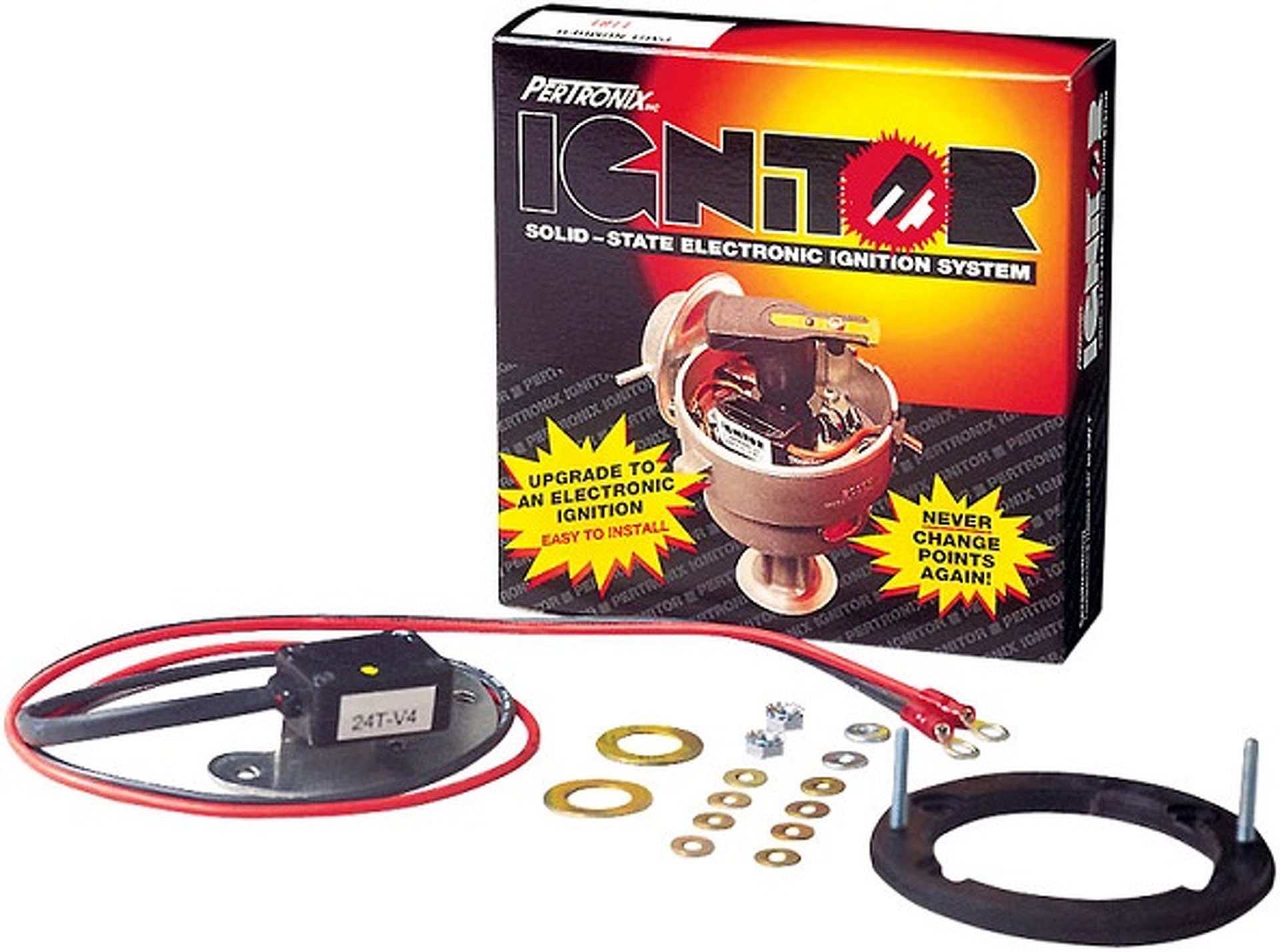 The Lost Art of Setting Ignition Points