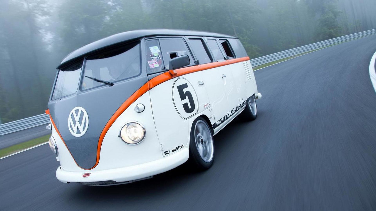 e combi volkswagen