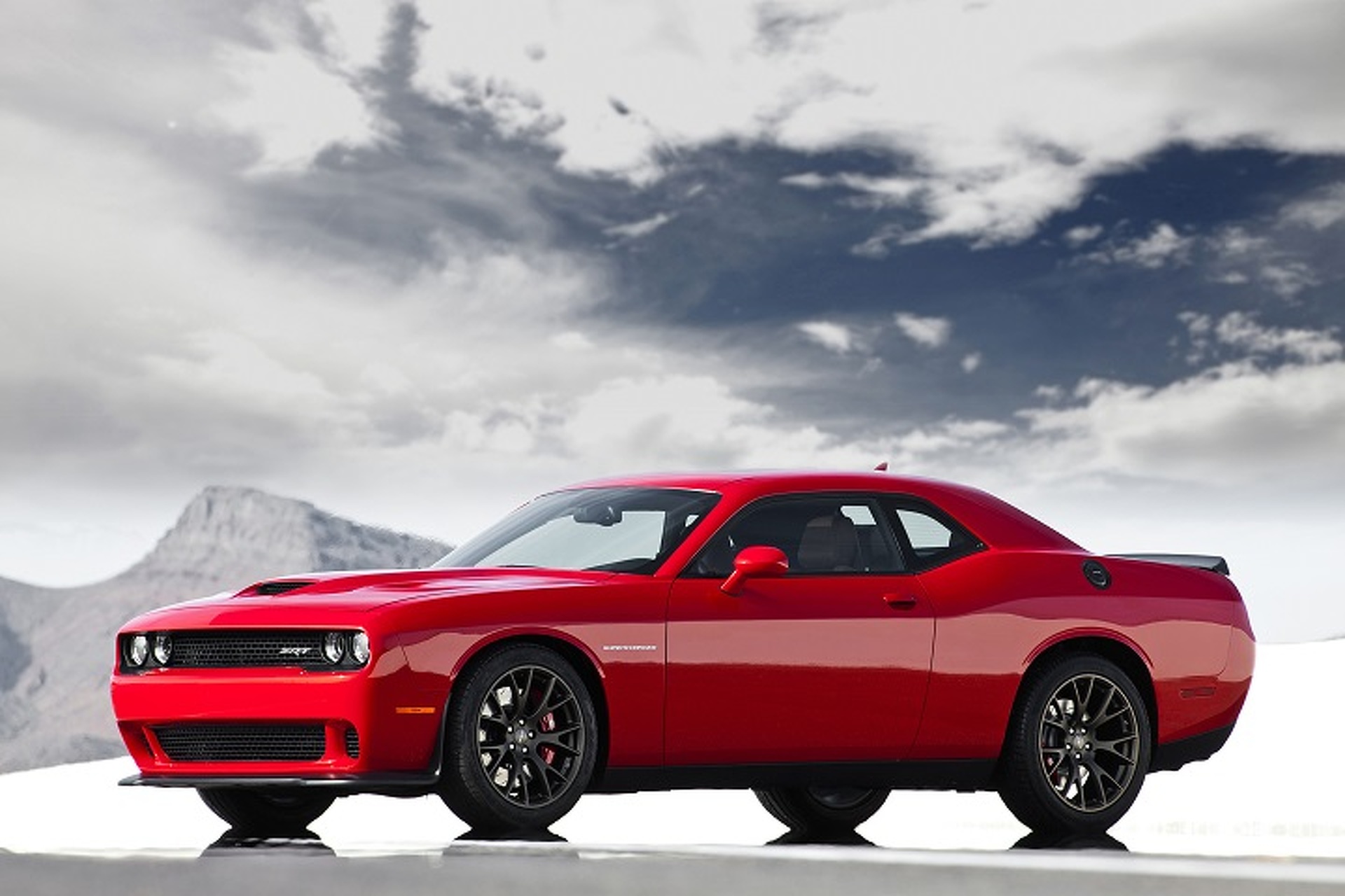 Challenger Hellcat Might Be Even More Powerful