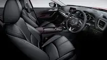 2017 Mazda3 (Jap-spec)