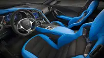 2017 Corvette Grand Sport