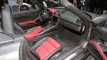 Porsche 718 Boxster