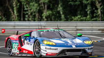 Ford GT at 2016 24 Hours of Le Mans
