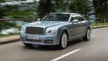 2017 Bentley Mulsanne