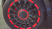 Fiat 500C Garage Italia Customs