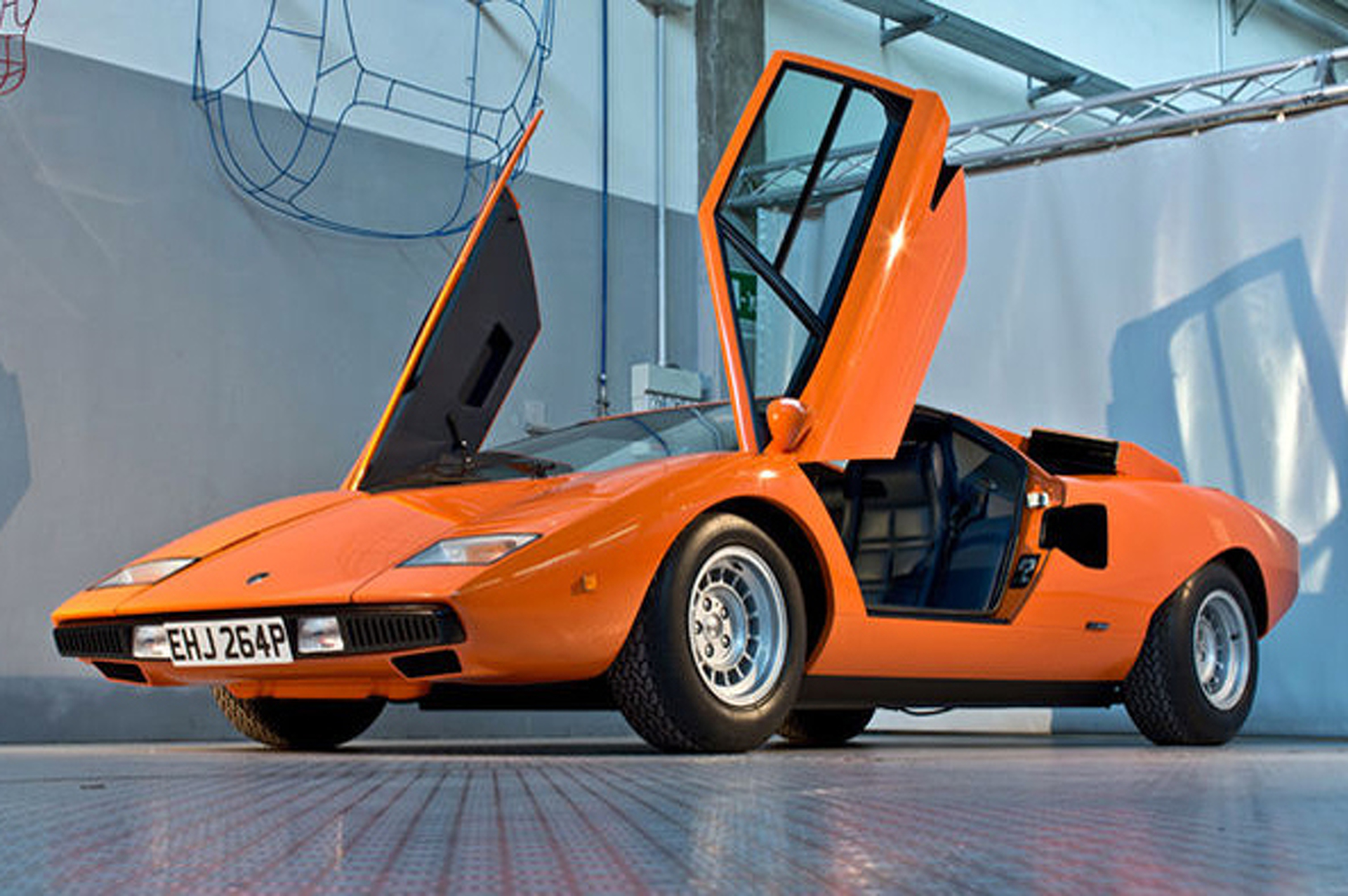 16 Must Have Cars on Sale at the 2012 Gooding & Co. Auction