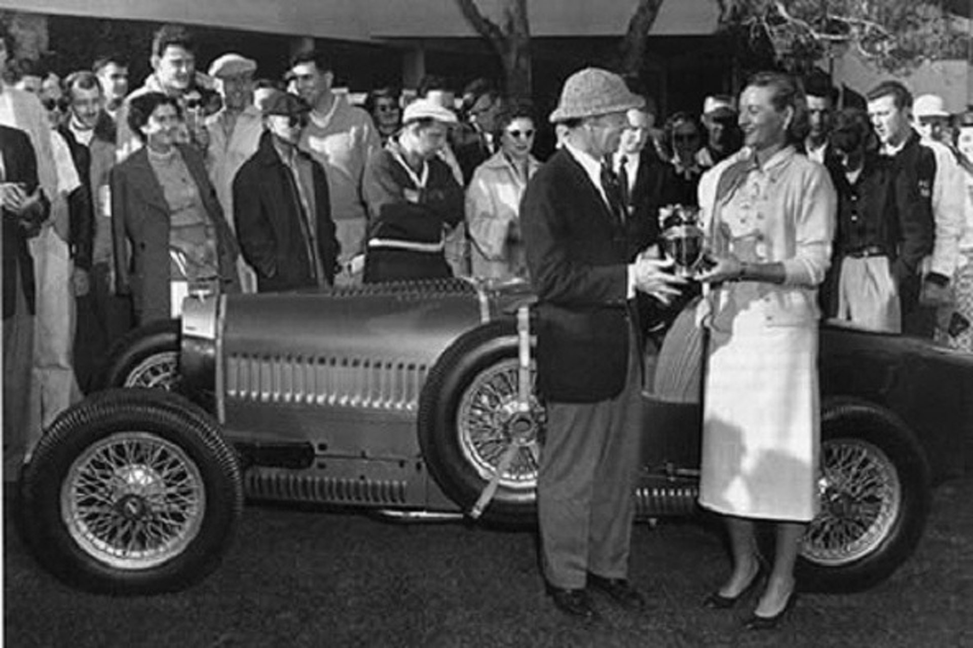 The 5 Most Elegant Past Winners of the Pebble Beach Concours d'Elegance