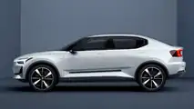 Volvo 40.2 concept