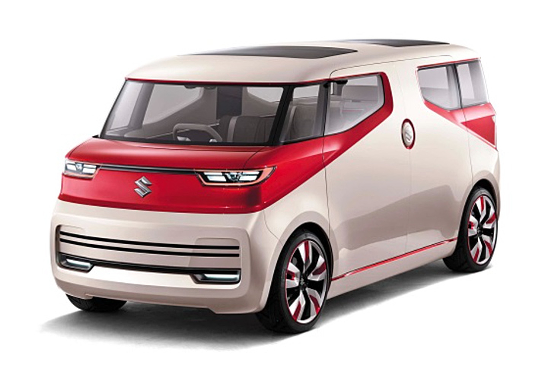 Suzuki Unveils Three Fun and Functional Concept Cars