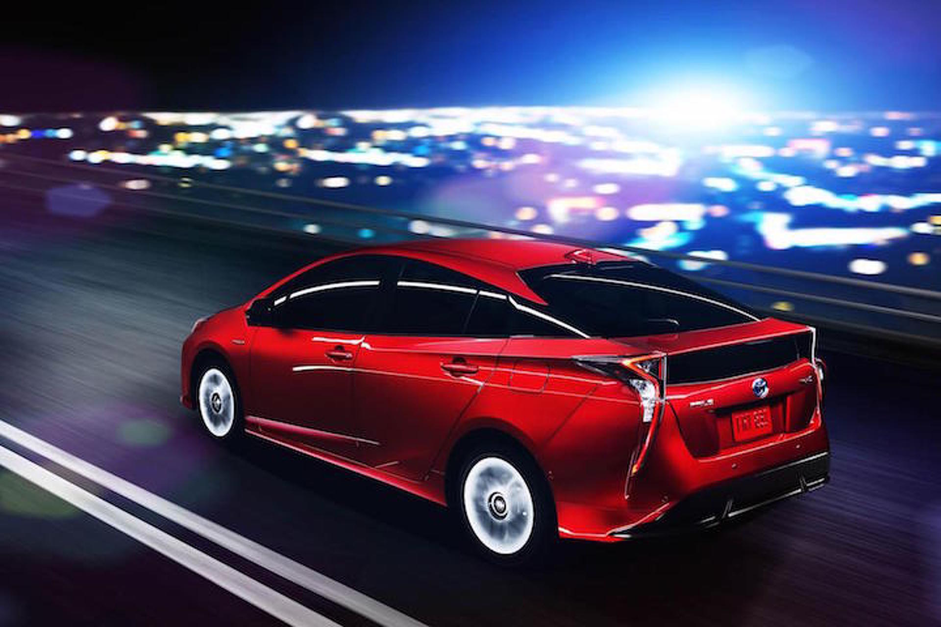 The 2016 Toyota Prius is More Efficient, More Fun to Drive?