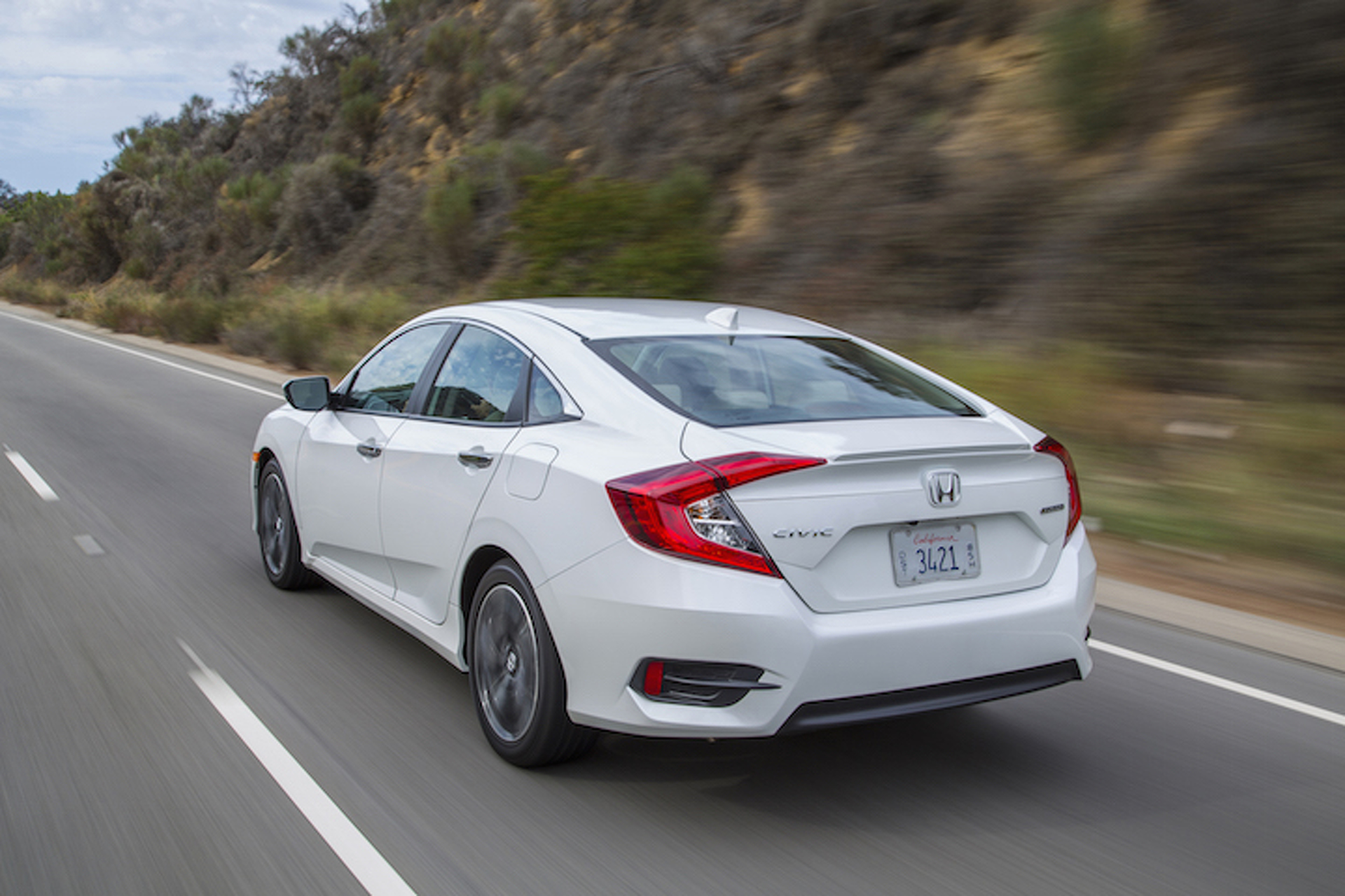 The 2016 Honda Civic is Finally Great Again: First Drive