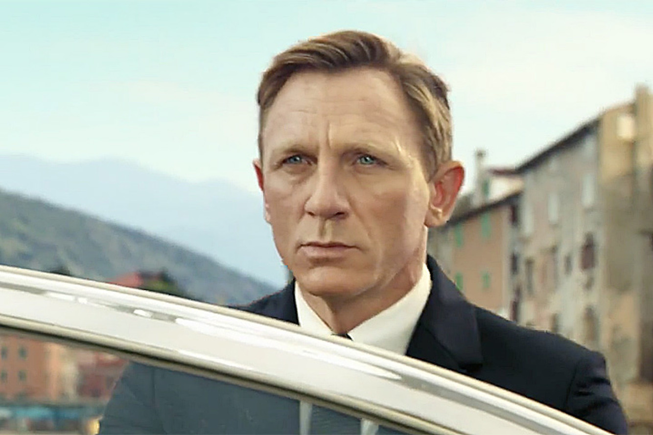 Watch Daniel Craig in Heineken’s New HighSpeed James Bond Ad