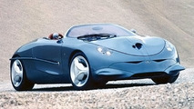 1992 Ford Ghia Focus concept
