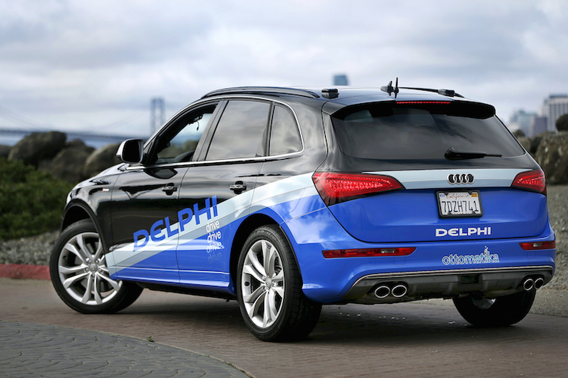 Autonomous Cars Displaying Road Rage? Let’s Hope Not