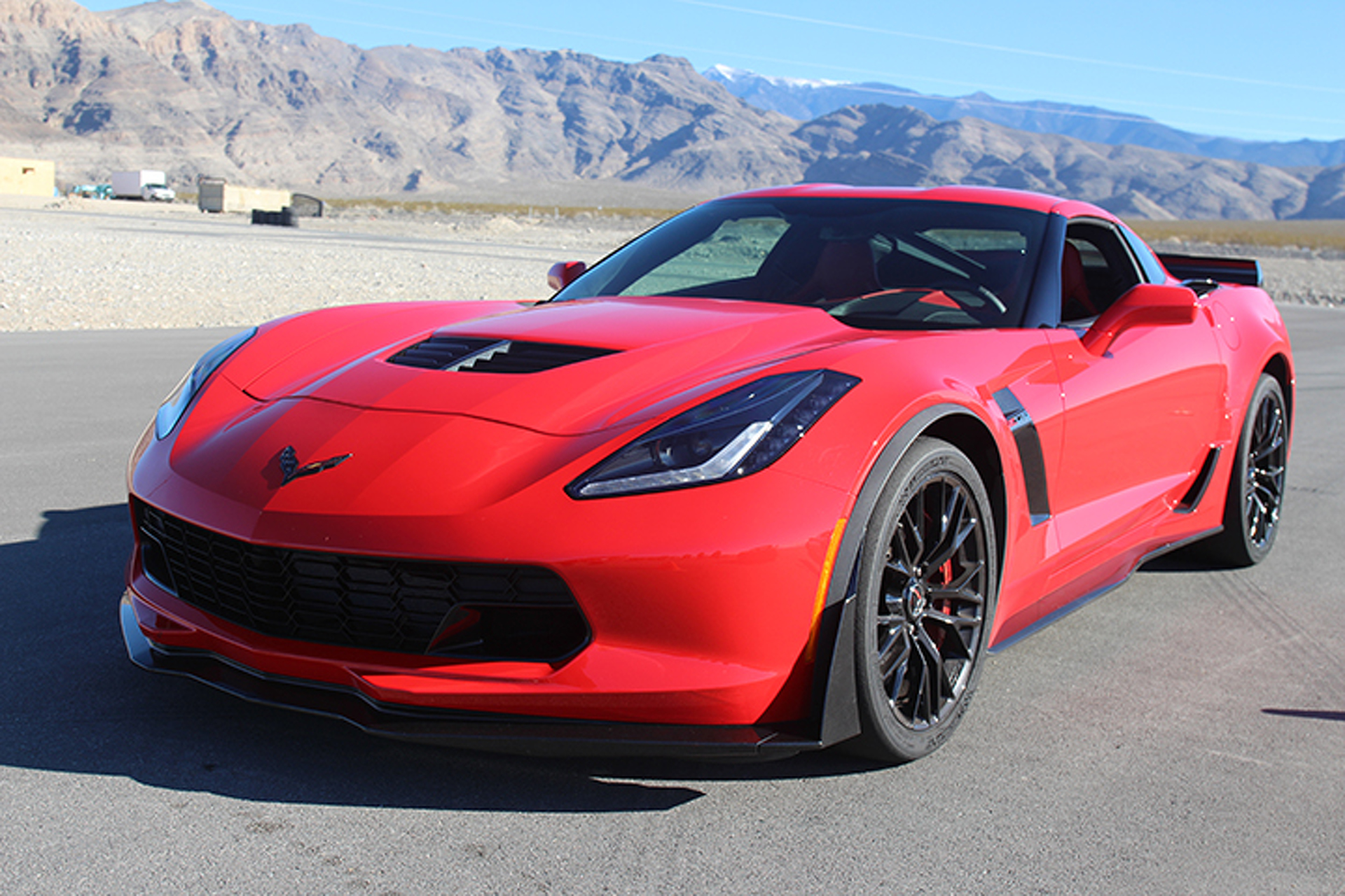 Is Your New Corvette Z06 Not Fast Enough Call Lingenfelter