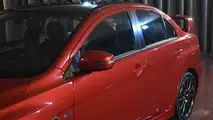 Mitsubishi Lancer Evolution Final Edition #0001