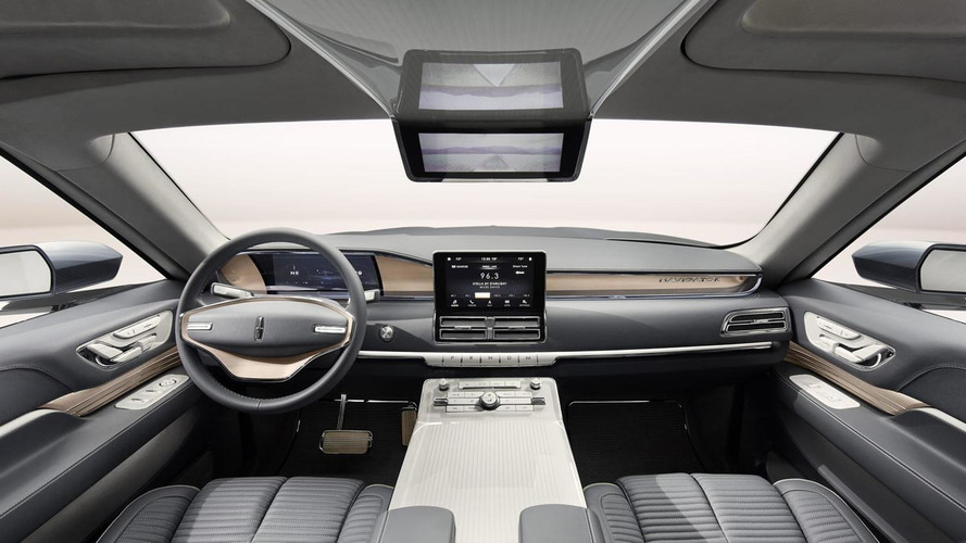 Lincoln Navigator Concept