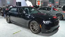 2017 Chrysler 300S