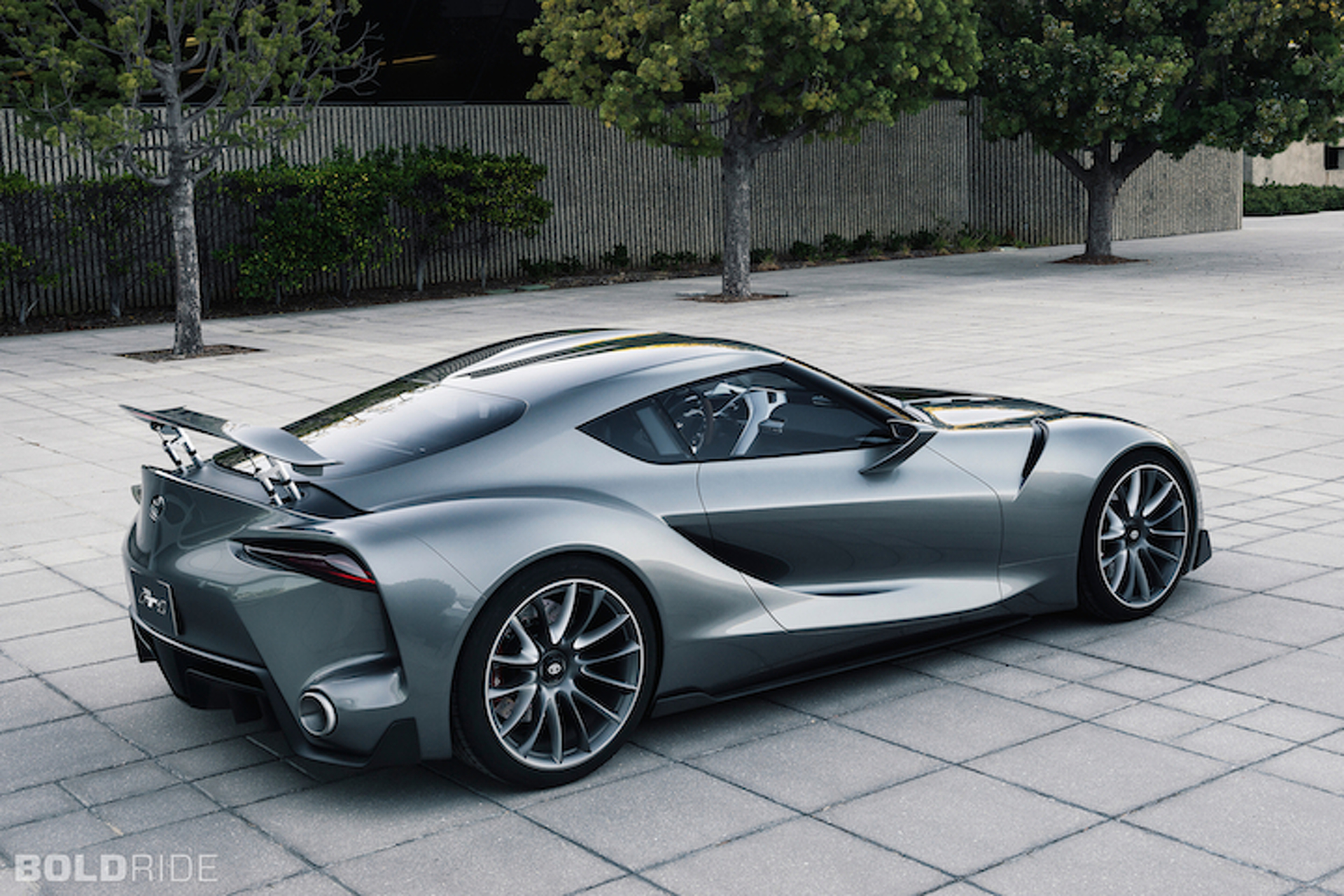 The New Supra Will Be More BMW Than Toyota