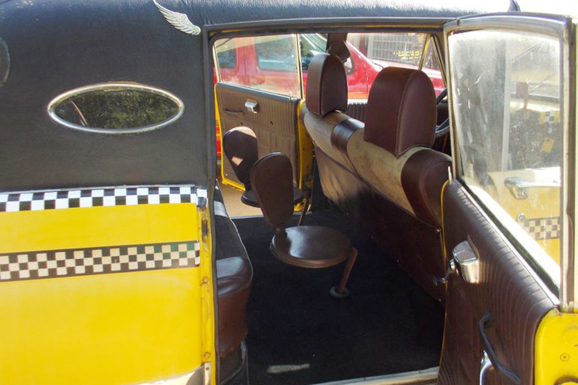 Taxi, Taxi! Hitch a Ride in Hoyt’s 1979 Checker Marathon: Your Ride