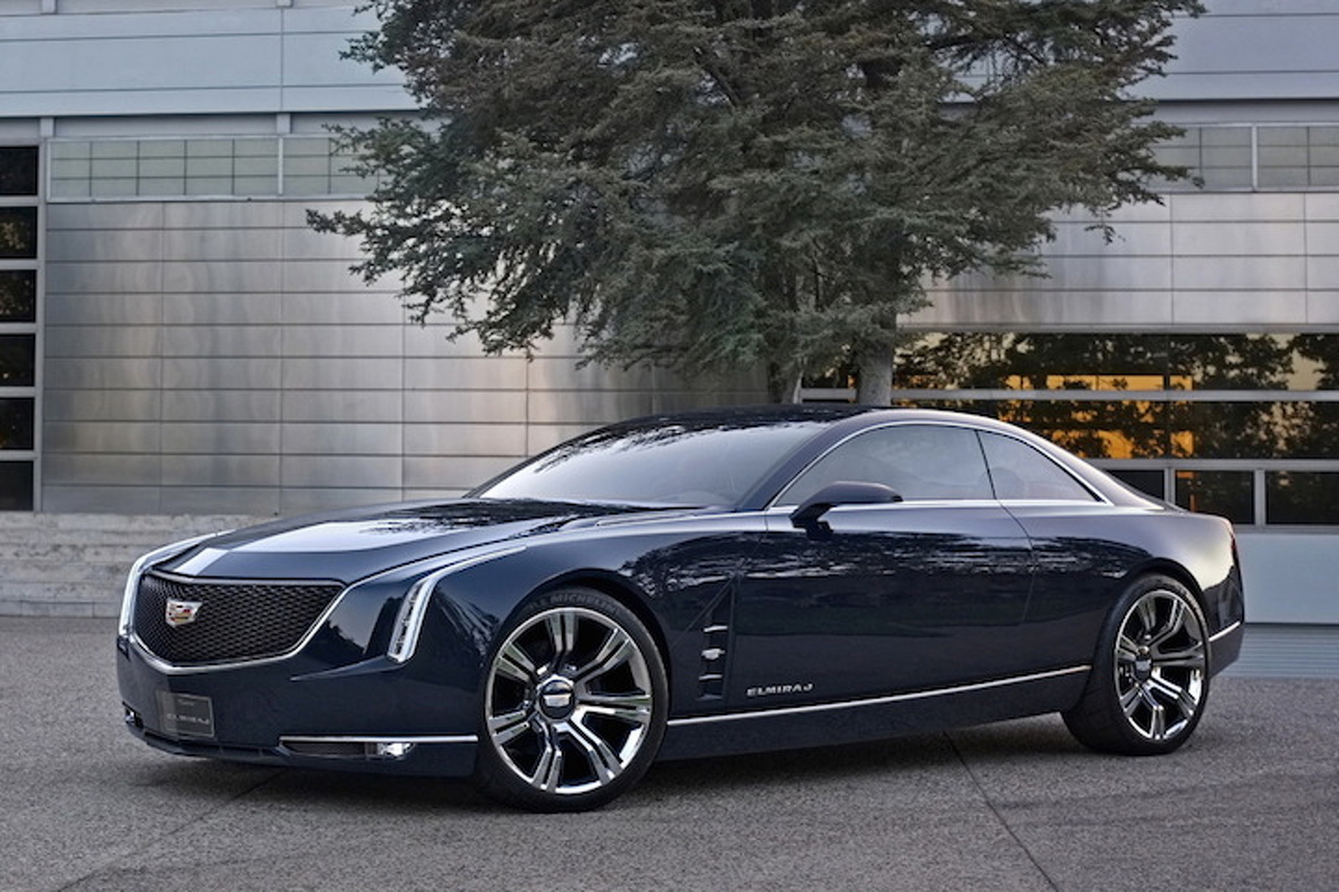 Cadillac Confirms Range-Topping CT6 Sedan, New Lineup