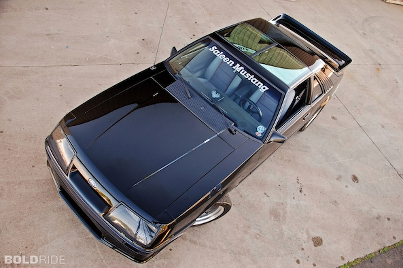 T Top Mustang >> Your Ride 1985 Saleen Ford Mustang T Top T Top Mustang >> Your Ride 1985 Saleen Ford Mustang T Top