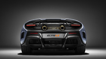 McLaren 675LT Spider by MSO