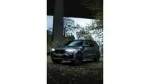 BMW X7 Dirt Edition by Manhart