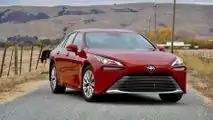 2021 Toyota Mirai