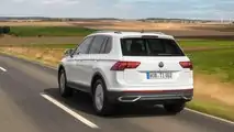 Volkswagen Tiguan eHybrid