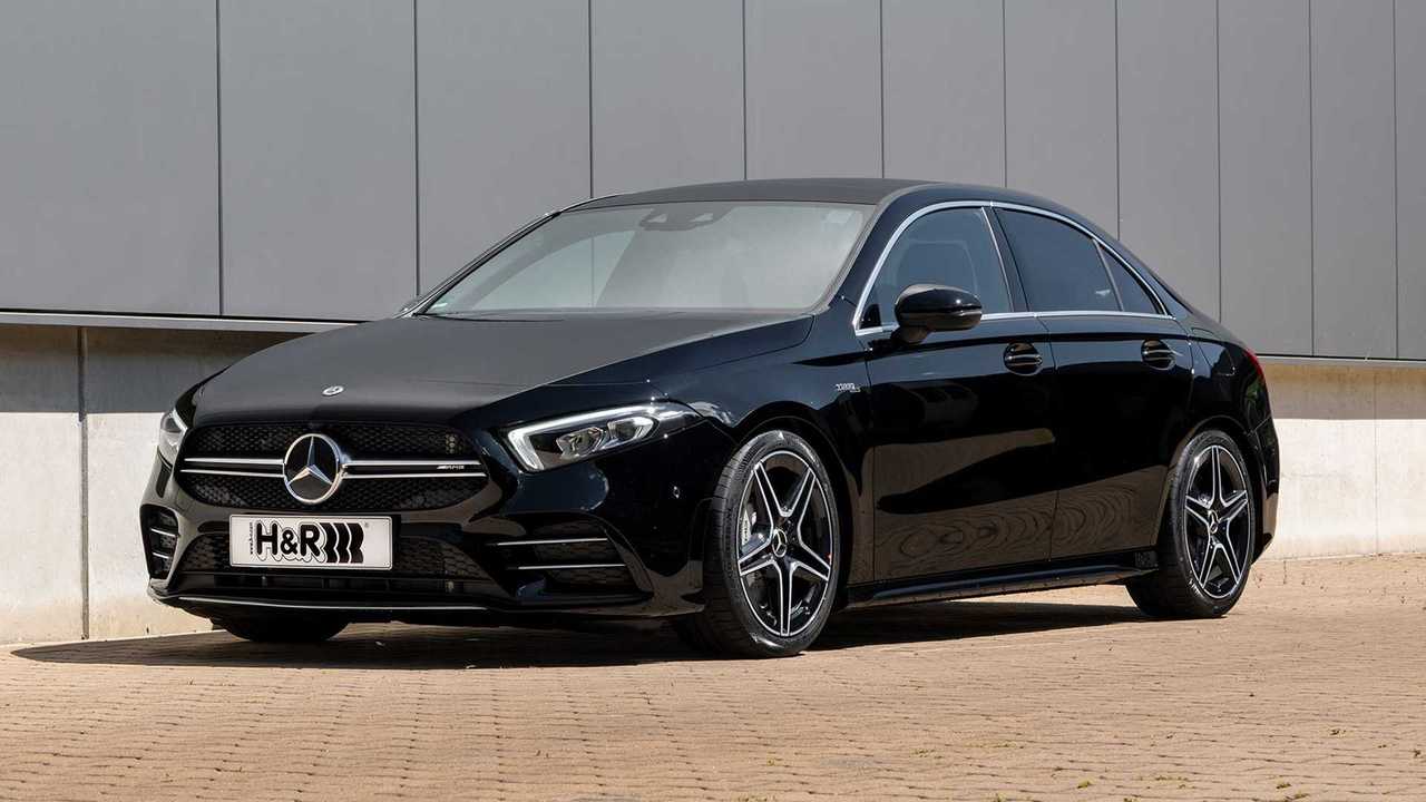 H&R Mercedes-AMG A 35 Limousine