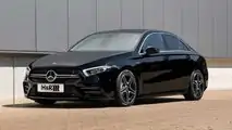 H&R Mercedes-AMG A 35 Limousine