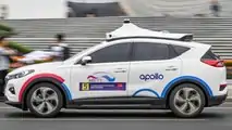 Baidu Apollo Go