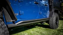 Jeep Gladiator Top Dog Concept Steps